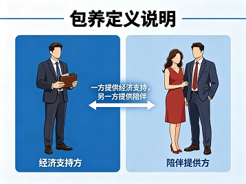 德格包养违法吗？深度揭秘红线风险注意事项
